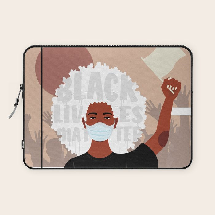 Protest No. 1 Laptop Sleeve Gallery Image 1