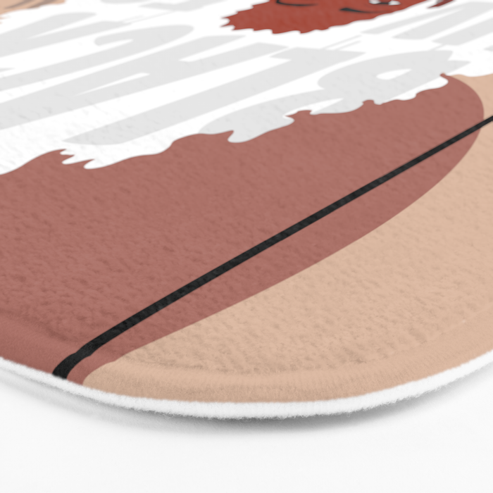 Protest No. 1 Bath Mat Gallery Image 3