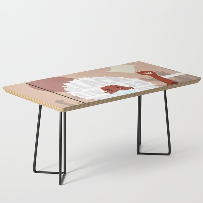Protest No. 1 Coffee Table Gallery Image 1