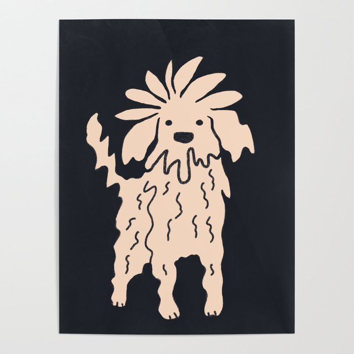 Oodle dog Poster Gallery Image 4