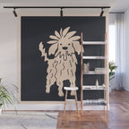 Oodle dog Wall Mural Gallery Image 1