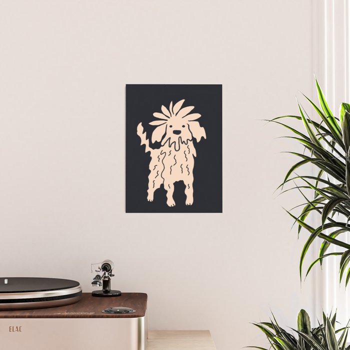 Oodle dog Poster Gallery Image 2