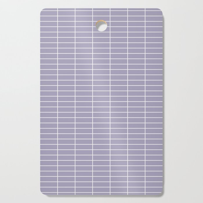 Grid Pattern XIII Cutting Board Gallery Image 1