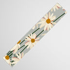 Chamomille pattern Table Runner Gallery Image 3