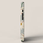 Chamomille pattern iPhone Case Gallery Image 2