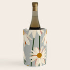 Chamomille pattern Wine Chiller Gallery Image 3