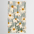 Chamomille pattern Tablecloth Gallery Image 2