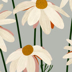Chamomille pattern Coffee Mug Gallery Image 2