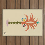 MAGIC TREE 2 Outdoor Rug Gallery Image 1