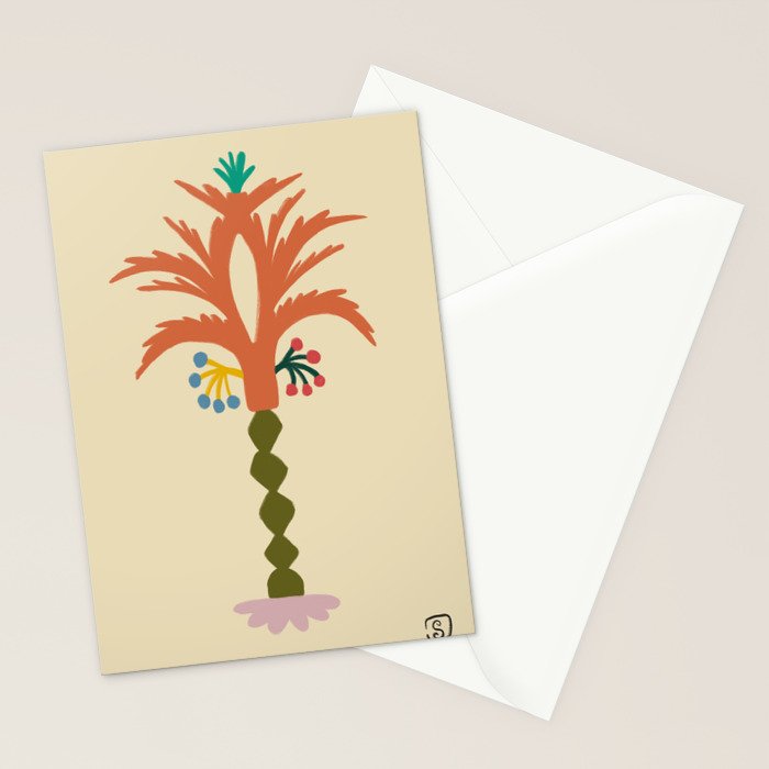 MAGIC TREE 2 Stationery Card Gallery Image 2