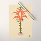MAGIC TREE 2 Wrapping Paper Gallery Image 1
