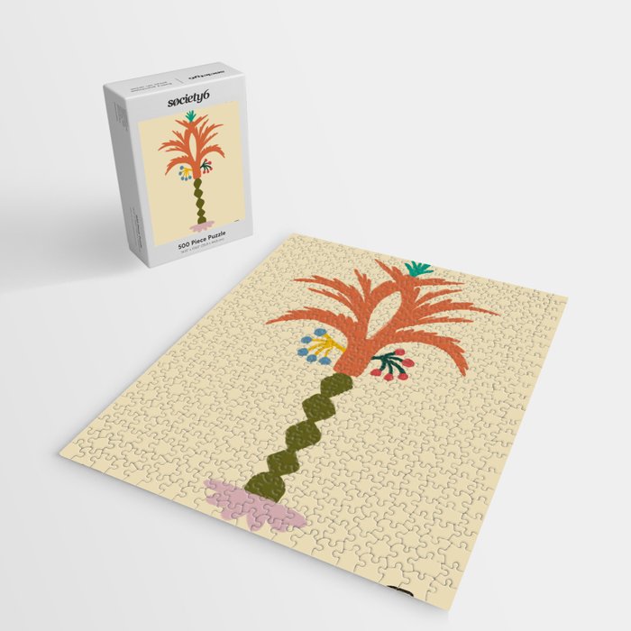 MAGIC TREE 2 Jigsaw Puzzle Gallery Image 2