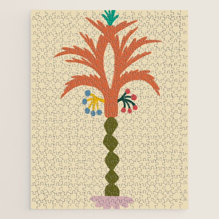 MAGIC TREE 2 Jigsaw Puzzle Gallery Image 1