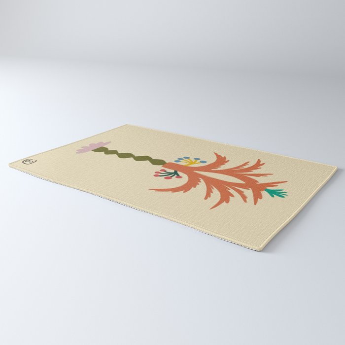 MAGIC TREE 2 Rug Gallery Image 3