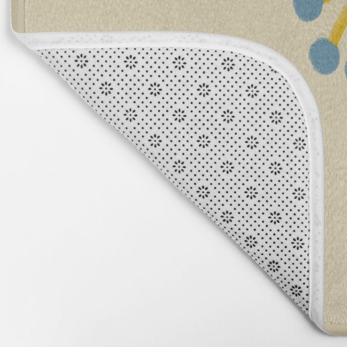 MAGIC TREE 2 Bath Mat Gallery Image 2