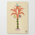 MAGIC TREE 2 Cutting Board Gallery Image 1