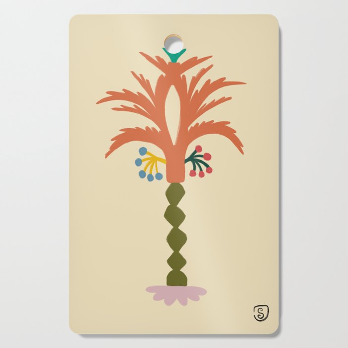 MAGIC TREE 2 Cutting Board Gallery Image 1