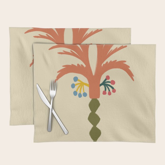 MAGIC TREE 2 Placemat Gallery Image 1