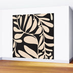 Abstract Plant 3/4 Wall Mural Gallery Image 2