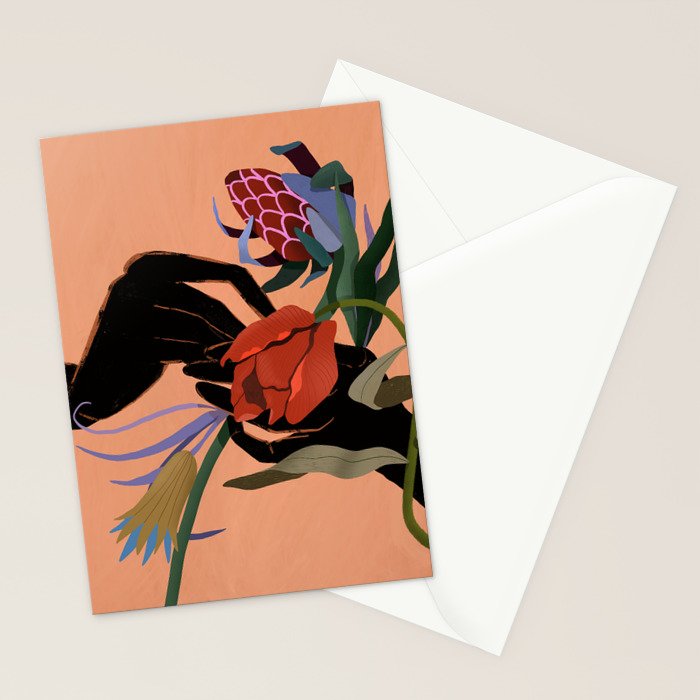 Tangled 2 Stationery Card Gallery Image 2