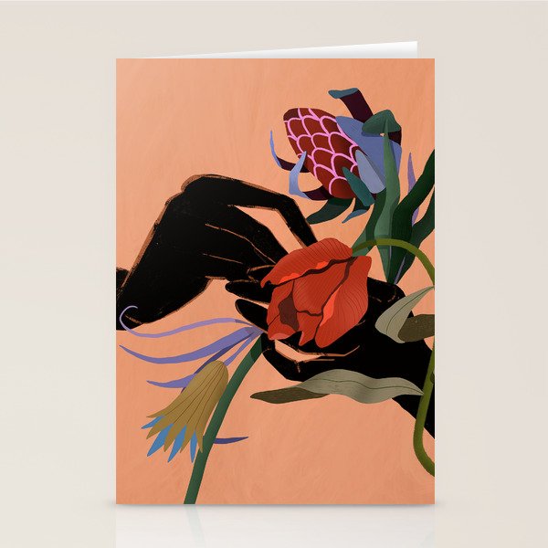 Tangled 2 Stationery Card Gallery Image 2