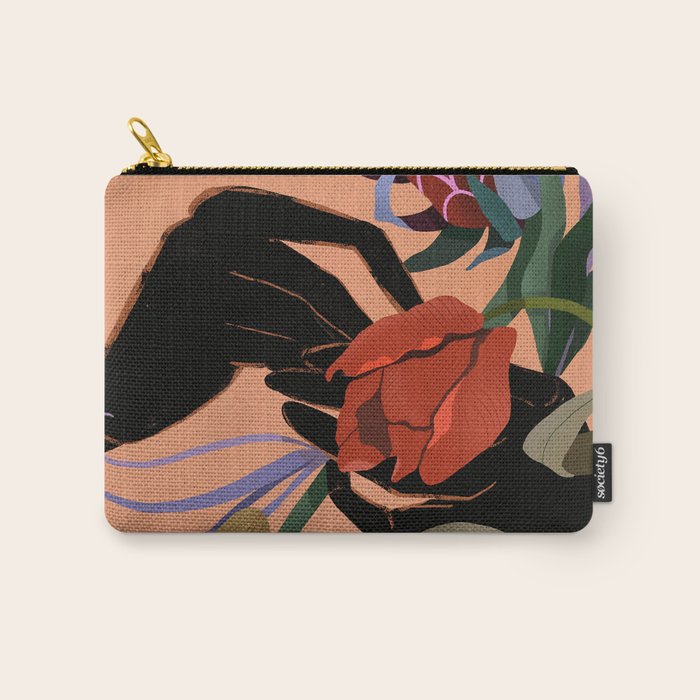 Tangled 2 Carry All Pouch Gallery Image 1