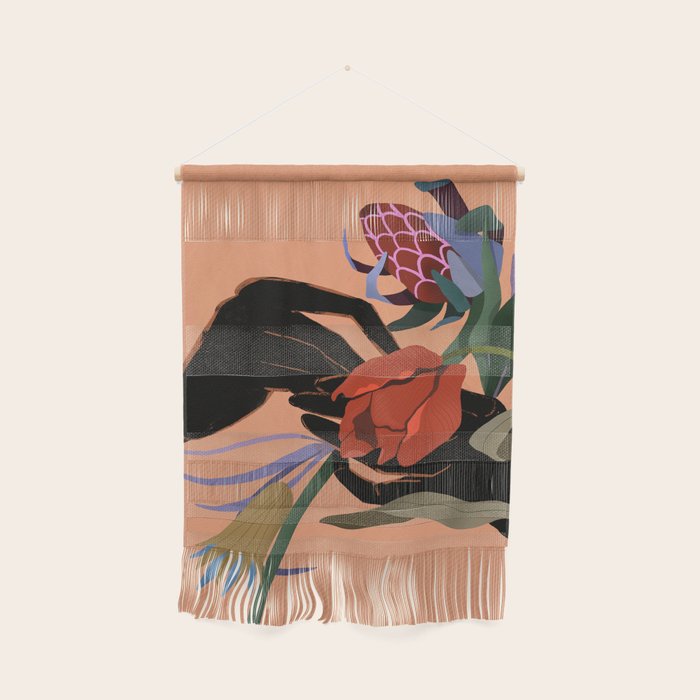 Tangled 2 Wall Hanging Gallery Image 1