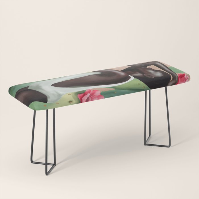 Thorns and Grace 1 Bench Gallery Image 1
