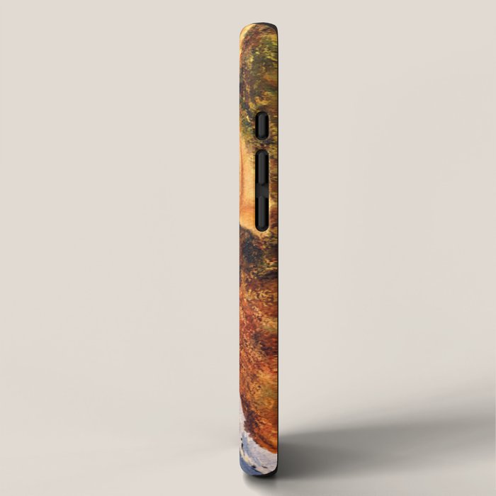 Pacific Dunes - On Bandon Dunes - Golf Course 13th Hole iPhone Case Gallery Image 2