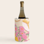 Floral Cookies  Wine Chiller Gallery Image 2