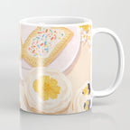 Floral Cookies  Coffee Mug Gallery Image 1