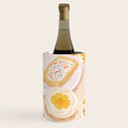 Floral Cookies  Wine Chiller Gallery Image 3
