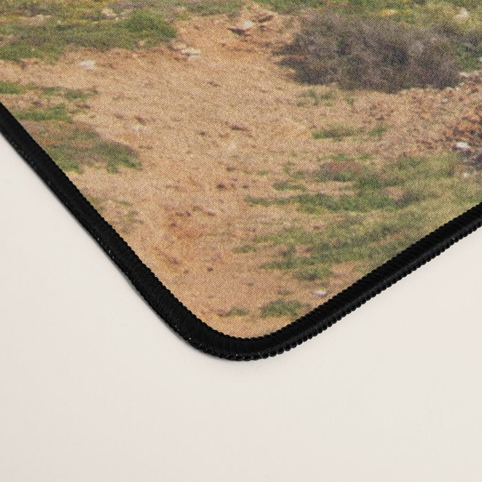 Point Vicente Lighthouse (color version) Desk Mat Gallery Image 4