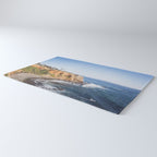 Point Vicente Lighthouse (color version) Rug Gallery Image 3