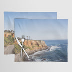Point Vicente Lighthouse (color version) Placemat Gallery Image 1