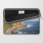 Point Vicente Lighthouse (color version) Laptop Sleeve Gallery Image 2