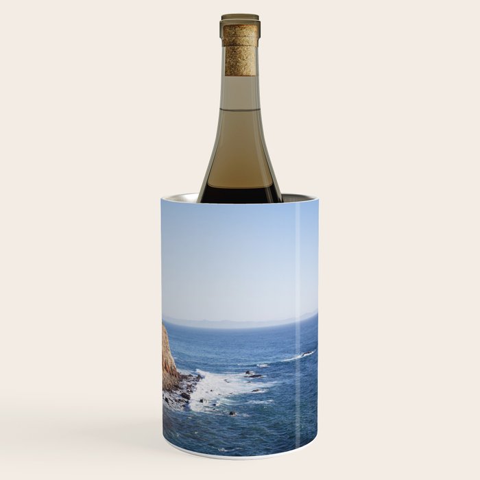 Point Vicente Lighthouse (color version) Wine Chiller Gallery Image 3