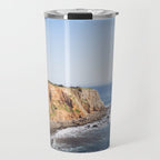 Point Vicente Lighthouse (color version) Travel Mug Gallery Image 1