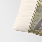 King of Trash Pillow Sham Gallery Image 4