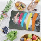 Composition 712 Cutting Board Gallery Image 2