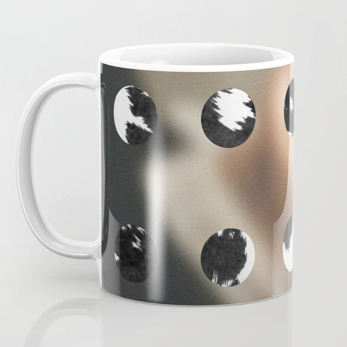 Arrangement In Skintones 23 Coffee Mug Gallery Image 3