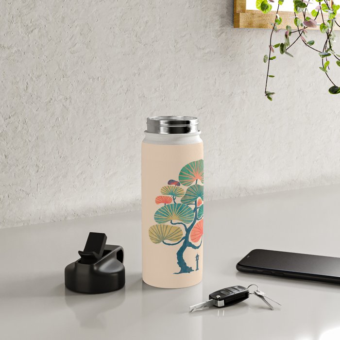 Japan garden Water Bottle Gallery Image 4