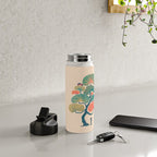 Japan garden Water Bottle Gallery Image 4