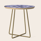 Very Peri 2022 Side Table Gallery Image 1