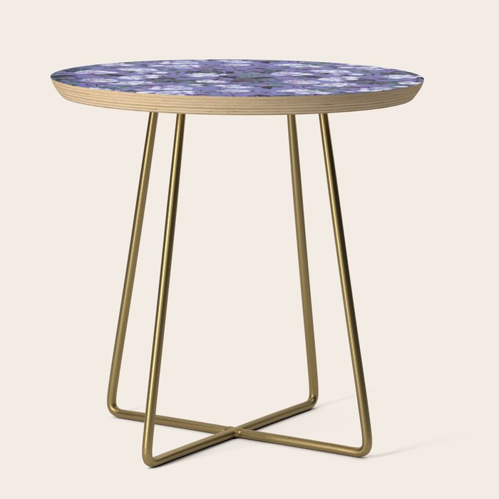 Very Peri 2022 Side Table Gallery Image 1