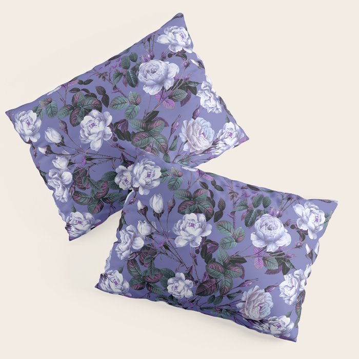 Very Peri 2022 Pillow Sham Gallery Image 1