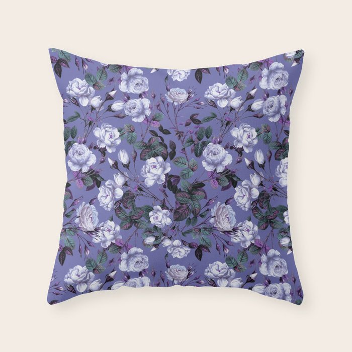 Very Peri 2022 Throw Pillow Gallery Image 6