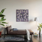 Very Peri 2022 Wood Wall Art Gallery Image 2