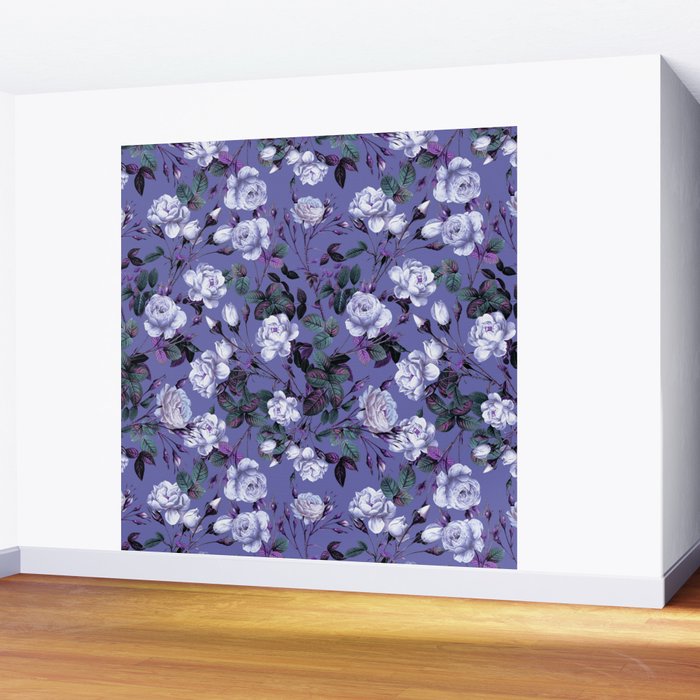 Very Peri 2022 Wall Mural Gallery Image 2