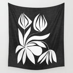Tulip Secrets ii Wall Tapestry Gallery Image 4